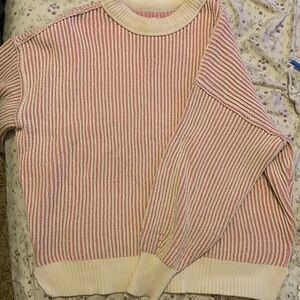 Aerie; oversized sweater; size small